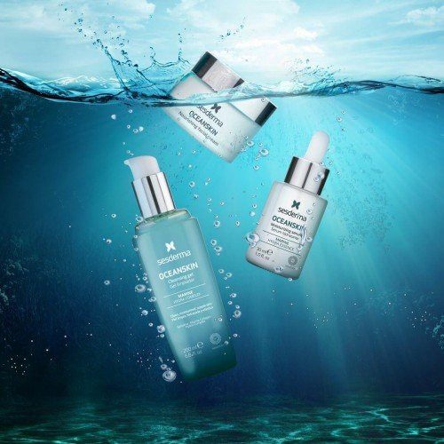 Sesderma Oceanskin Moisturizing Serum Mitrinošs serums 30ml