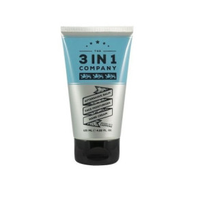 Rich 3IN1 Aftershave, Face Moisturiser, Hand Cream Pēcskūšanās balzams, Mitrinošs sejas krēms, Roku krēms 125ml