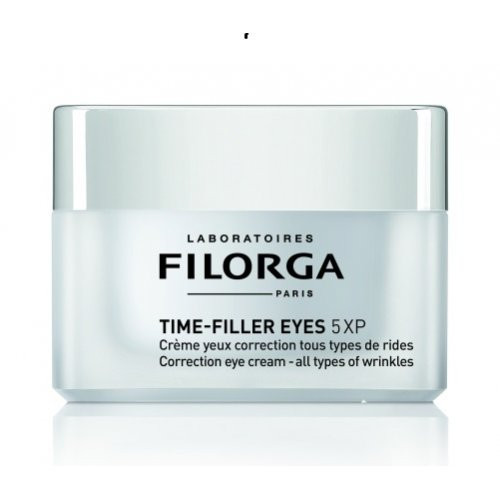 Filorga Time-Filler Eyes 5XP Pretgrumbu acu krēms 15ml