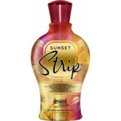 Devoted Creations Sunset Strip Dark Tanning Lotion Iedegumu veicinošs losjons 360ml