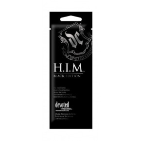 Devoted Creations H.I.M Black Edition Solārija krēms vīriešiem 15ml