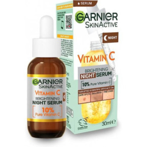Garnier Skin Naturals Vitamin C Nakts serums ar C vitamīnu 30ml