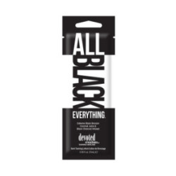 Devoted Creations All Black Everything Dark Tanning Lotion Iedegumu veicinošs losjons 250ml