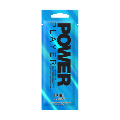 Devoted Creations Power Player Dark Tanning Lotion Iedegumu veicinošs losjons 251ml