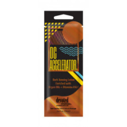 Devoted Creations DC Accelerator Dark Tanning Lotion Iedegumu veicinošs losjons 251ml