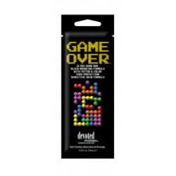 Devoted Creations Game Over Dark Tanning Lotion iedegumu veicinošs losjons 251ml