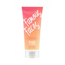 Devoted Creations Famous Faces Iedegumu veicinošs un nostriprinošs sejas krēms 100ml