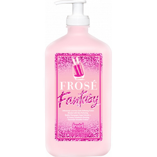 Devoted Creations Frosé Fantasy Moisturizer Mitrinošs ķermeņa krēms 540 ml
