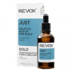 Revox B77 Just Salicylic Acid 2% for Scalp Clarifying Serum Attīrošs serums taukainai galvas ādai 30ml