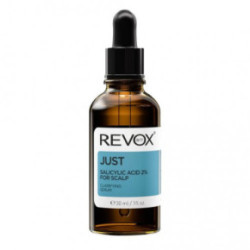 Revox B77 Just Salicylic Acid 2% for Scalp Clarifying Serum Attīrošs serums taukainai galvas ādai 30ml