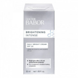 Babor Daily Bright Cream SPF20 Balinošs sejas krēms 50ml