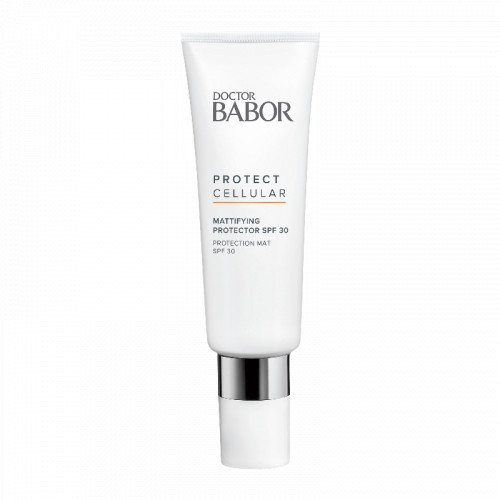 Babor Protect Cellular Mattifying Protector SPF30 Matējošs sejas losjons 50ml