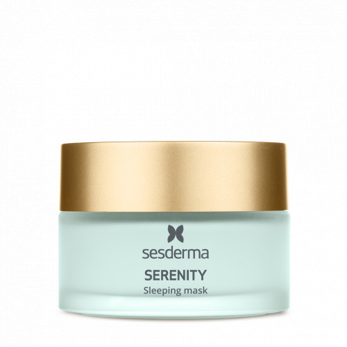 Sesderma Serenity Sleeping Mask Intensīva nakts sejas maska 50ml