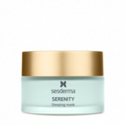 Sesderma Serenity Sleeping Mask Intensīva nakts sejas maska 50ml