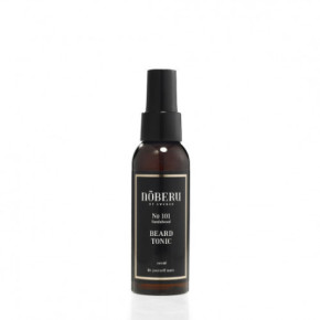 Noberu Beard Tonic No.101 Sandalwood Bārdas toniks 100ml