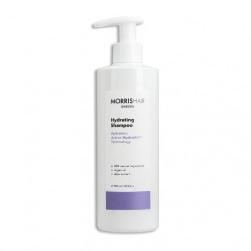 MorrisHair Hydrating Shampoo Mitrinošs šampūns 250ml