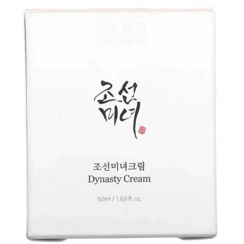 Beauty of Joseon Dynasty Cream Mitrinošs sejas krēms 50ml
