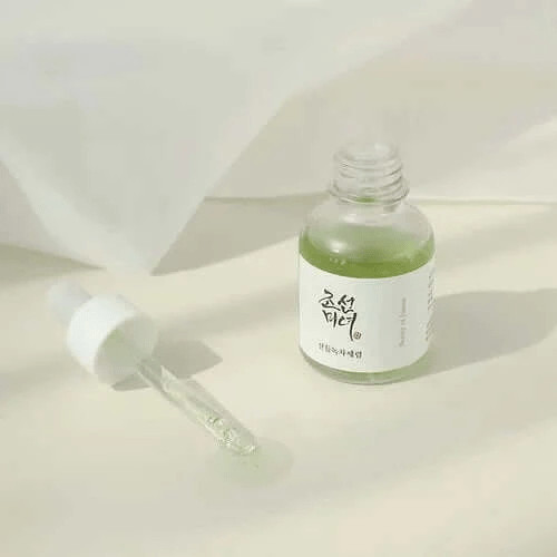 Beauty of Joseon Calming Serum Green Tea + Panthenol Ādu nomierinošs sejas serums 30ml