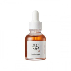 Beauty of Joseon Revive Serum Ginseng + Snail Mucin Atjaunojošs sejas serums 30ml