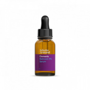 Juliette Armand Elements Retinoid 3% Serum Serums ar antioksidantiem 20ml