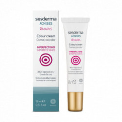 Sesderma Acnises Spot Colour Cream Tonējošs krēms 15ml