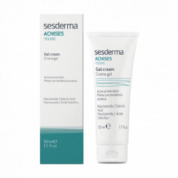 Sesderma Acnises Young Gel Cream Mitrinošs krēms sejai 50ml
