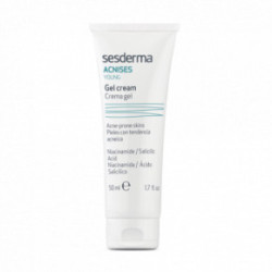 Sesderma Acnises Young Gel Cream Mitrinošs krēms sejai 50ml