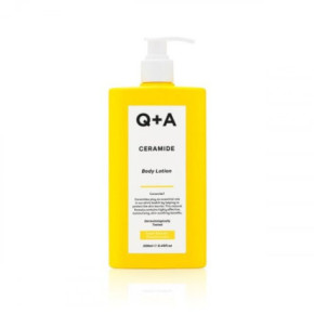 Q+A Ceramide Body Lotion Ķermeņa losjons ar keramīdu 250ml