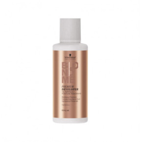 Schwarzkopf Professional BlondMe Premium Developer Oil Intense Formula Mini aktivators 60ml