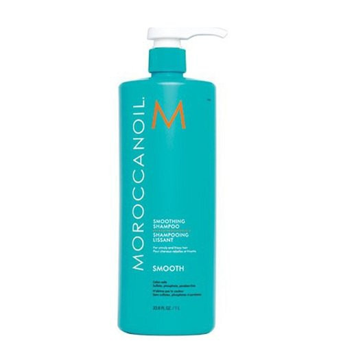 Moroccanoil Smoothing Matus taisnojošs šampūns ar keratīnu 250ml