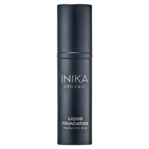 Inika Organic Liquid Foundation Šķidrs tonālais krēms 30ml