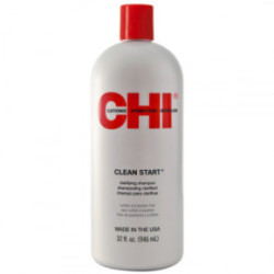 CHI Infra Clean Start Clarifying Matu šampūns 946ml