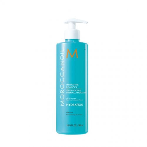 Moroccanoil Hydrating Mitrinošs šampūns visiem matu tipiem 250ml