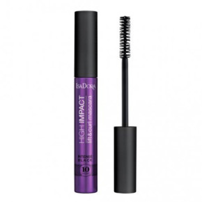 Isadora 10 Sec High Impact Lift & Curl Mascara Skropstu tuša 9ml