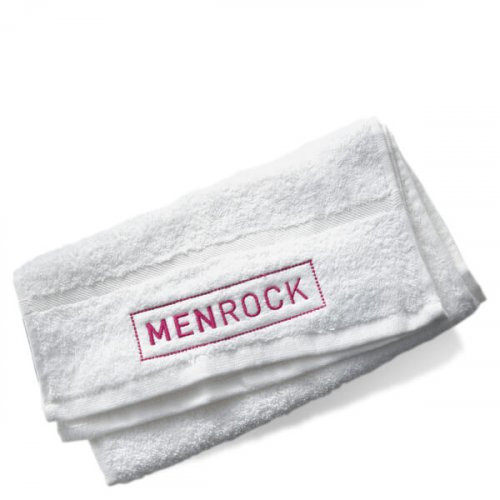 Men Rock Towel Sejas dvielis 1gab.