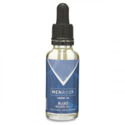 Men Rock Blues Beard Oil Bārdas eļļa ar Ciedra aromātu 29ml