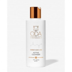 ODA Active Cleanser With Amber Acid Aktivēts mazgāšanas līdzeklis ar dzintarskābi 200ml