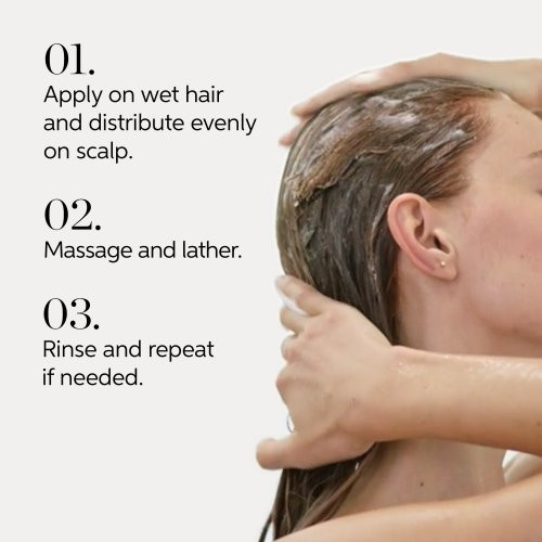Wella Professionals Fusion Intense Repair Atjaunojošs matu šampūns 250ml