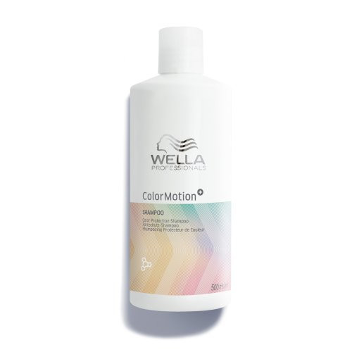 Wella Professionals ColorMotion+ Shampoo Šampūns krāsas aizsadzībai un atjaunošanai 250ml