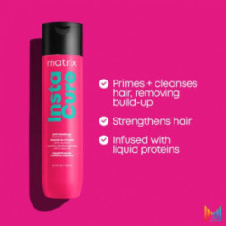 Matrix Instacure Anti-Breakage Shampoo Šampūns pret matu lūšanu 300ml