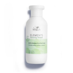 Wella Professionals Elements Renewing Shampoo Mitrinošs šampūns bez sulfātiem 250ml