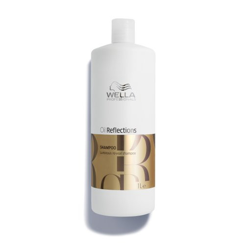 Wella Professionals Oil Reflection Shampoo Šampūns matu spīdumam visiem matu tipiem 250ml