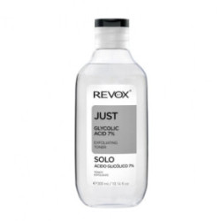 Revox B77 Just Glycolic Acid 7% Exfoliating Toner Eksfoliējošs toniks sejai un kaklam 300ml