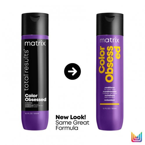 Matrix Color Obsessed Kondicionieris krāsotiem matiem 300ml