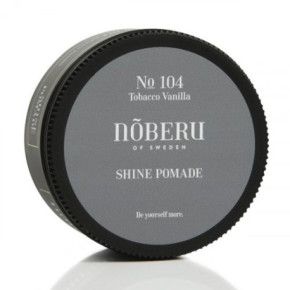 Noberu No 104 Shine Pomade Mirdzumu piešķiroša pomade 250ml