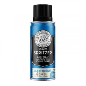 18.21 Man Made Spirits Spritzer All-over Body Spray Ķermeņa dezodorants vīriešiem 100ml