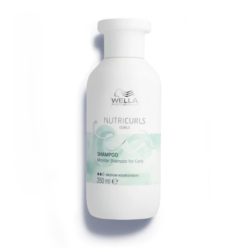 Wella Professionals Micellar Shampoo For Curls Micelārais šampūns 250ml