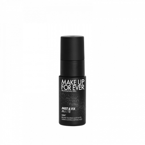 Make Up For Ever Mist & Fix Matte Long-lasting Shine Control Setting Spray Grima fiksātors 100ml