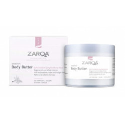 Zarqa Sensitive Body Butter Ķermeņa sviests 250ml