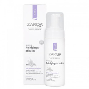 Zarqa Facial Cleansing Foam Sejas tīrīšanas putas 150ml